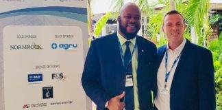 Minister Giterson attends Resilient Infrastructure Forum