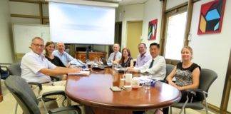 LEE REPORTS ON WORLD BANK FUNDING FOR NEW HOSPITAL