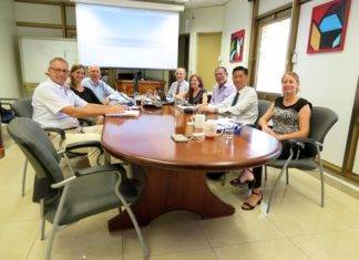 LEE REPORTS ON WORLD BANK FUNDING FOR NEW HOSPITAL