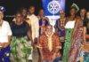 Rotary Club of St. Martin Sunrise installed 2018-2019 Board