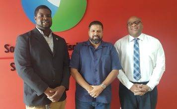 MP PETERSON HAS ORIENTATION MEETING WITH THE SER