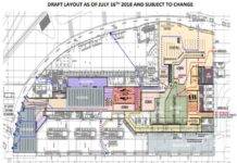 All Roads Lead Back Into the Terminal Building by November 2018 Transfer of the Temporary Operations Facilities