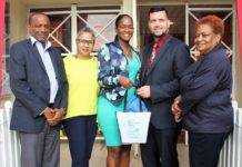 Minister Johnson solidifies ‘One Island Cooperation’ MOU with French counterpart