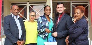 Minister Johnson solidifies ‘One Island Cooperation’ MOU with French counterpart