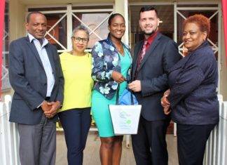 Minister Johnson solidifies ‘One Island Cooperation’ MOU with French counterpart