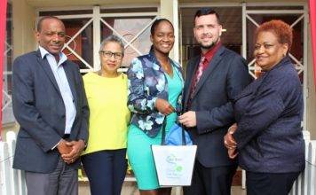 Minister Johnson solidifies ‘One Island Cooperation’ MOU with French counterpart