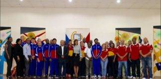 St. Maarten Olympic National Team is headed to Barranquilla, Colombia