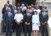 Council of Ministers attend annual Bastille Day Celebration