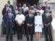 Council of Ministers attend annual Bastille Day Celebration