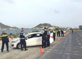 Police joint general control