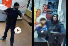 Police reaches out to community for assistance in Domino’s Pizza armed robbery