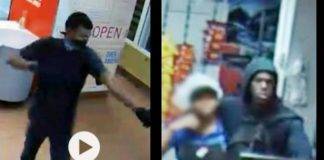 Police reaches out to community for assistance in Domino’s Pizza armed robbery