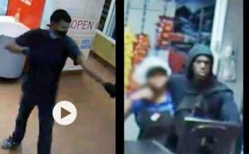 Police reaches out to community for assistance in Domino’s Pizza armed robbery