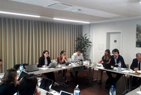 Discussions on the future of the EU-OCT partnership commenced