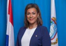 Minister Plenipotentiary Wuite & Cabinet Welcomes Deputy Minister Somersall. Continues with Courtesy Calls