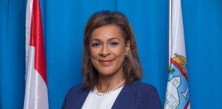 Minister Plenipotentiary Wuite & Cabinet Welcomes Deputy Minister Somersall. Continues with Courtesy Calls