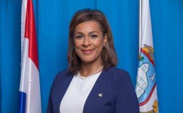 Minister Plenipotentiary Wuite & Cabinet Welcomes Deputy Minister Somersall. Continues with Courtesy Calls