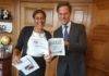 Minister Plenipotentiary Wuite pays courtesy visit to Prime Minister Rutte