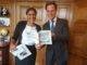 Minister Plenipotentiary Wuite pays courtesy visit to Prime Minister Rutte