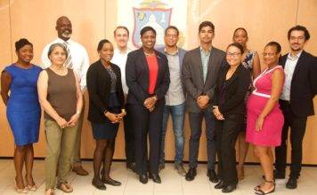 World Bank Mission to Sint Maarten, Technical Support & Supervision Mission