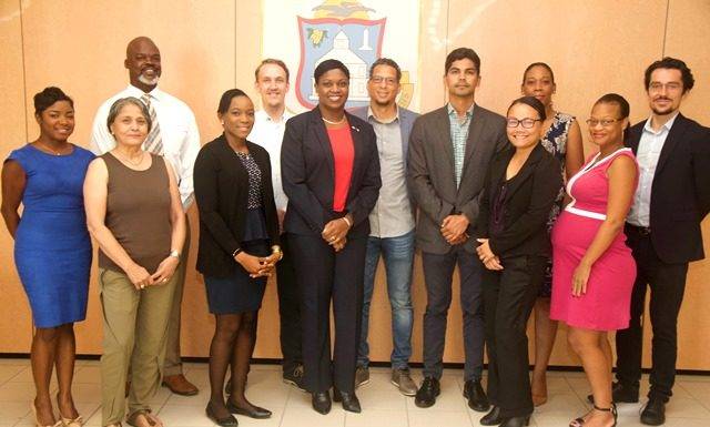 World Bank Mission to Sint Maarten, Technical Support & Supervision Mission