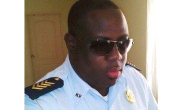 UPDATE #2: Detective Gerardus officially arrested for stolen jewelry