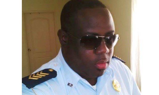 UPDATE #2: Detective Gerardus officially arrested for stolen jewelry