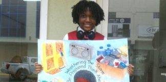 St. Maarten Students capture top prizes in the annual FCCA Poster competition.