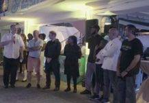 THE ROTARY CLUB OF SINT MAARTEN HOSTS “POP DINNER PARTY” IN SUPPORT OF SISTER MARIE LAURENCE PRIMARY SCHOOL