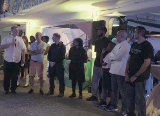 THE ROTARY CLUB OF SINT MAARTEN HOSTS “POP DINNER PARTY” IN SUPPORT OF SISTER MARIE LAURENCE PRIMARY SCHOOL