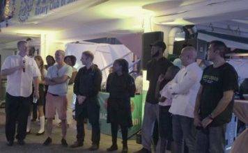 THE ROTARY CLUB OF SINT MAARTEN HOSTS “POP DINNER PARTY” IN SUPPORT OF SISTER MARIE LAURENCE PRIMARY SCHOOL