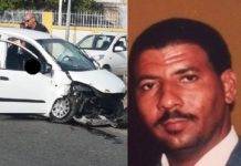 UPDATE: Man dies after hitting Salt Pickers roundabout