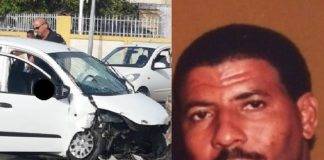 UPDATE: Man dies after hitting Salt Pickers roundabout