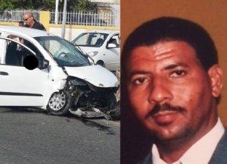 UPDATE: Man dies after hitting Salt Pickers roundabout