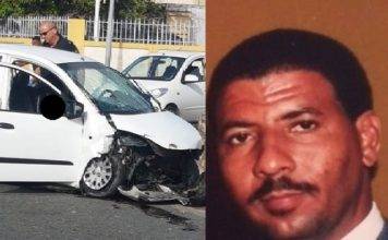 UPDATE: Man dies after hitting Salt Pickers roundabout