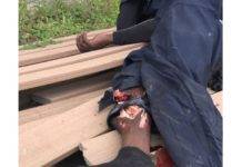 ‘Would-be’ bandits get sound thrashing instead