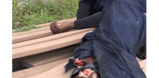 ‘Would-be’ bandits get sound thrashing instead