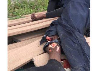 ‘Would-be’ bandits get sound thrashing instead