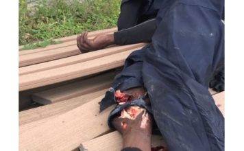 ‘Would-be’ bandits get sound thrashing instead