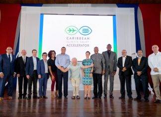 CARIBBEAN AIMS TO BECOME WORLD’S FIRST CLIMATE SMART ZONE