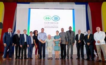 CARIBBEAN AIMS TO BECOME WORLD’S FIRST CLIMATE SMART ZONE