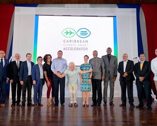 CARIBBEAN AIMS TO BECOME WORLD’S FIRST CLIMATE SMART ZONE