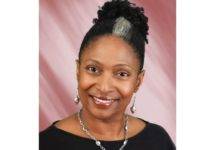 Karen Cadogan is the Queen of Sheba in ‘The Rise and Fall of King Solomon’