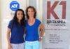 K1 Britannia Receives Alarm System from ADT Security Systems