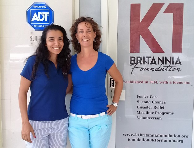 L-R Priya Thirumur, K1 & Ilja Botha, ADT