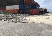 Cargo Repairs Underway as Port St. Maarten Builds Back Better for Continued Operational Excellence