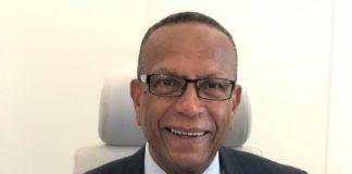 Smith Submits Report on UNESCO funded conference to Parliament and Council of Ministers