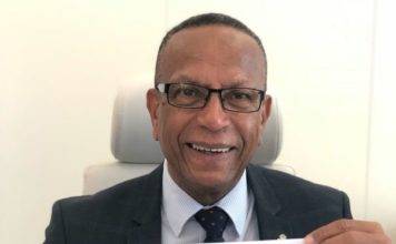 Smith Submits Report on UNESCO funded conference to Parliament and Council of Ministers