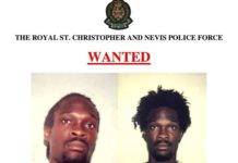 Wanted man shot dead by police in St. Kitts