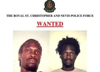 Wanted man shot dead by police in St. Kitts